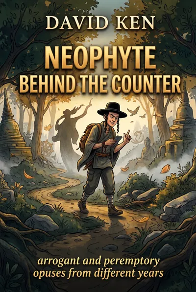 Neophyte Behind the Counter