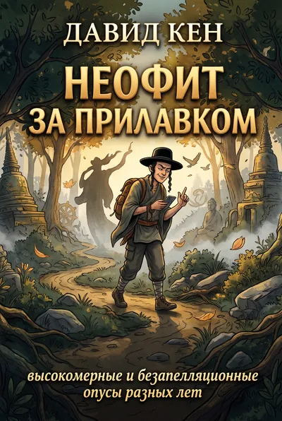 Неофит за прилавком